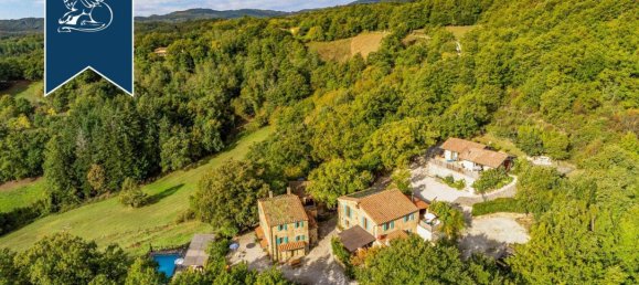 5 rooms Commercial property in Montieri, Italy No. 17565 47