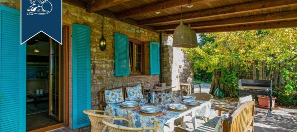 5 rooms Commercial property in Montieri, Italy No. 17565 12