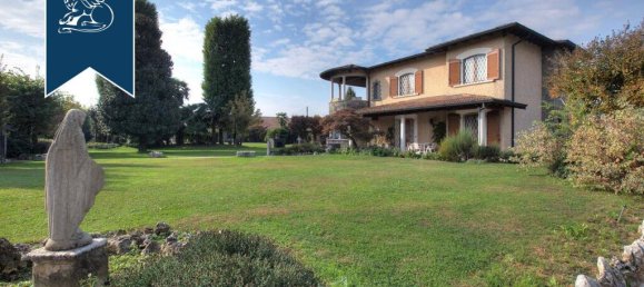 1 Schlafzimmer Villa in Chiari, Italy, Nr. 320295 2