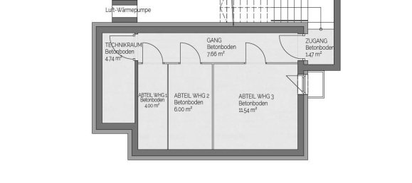 2-Zimmer Wohnung in Liezen, Austria, Nr. 142945 7