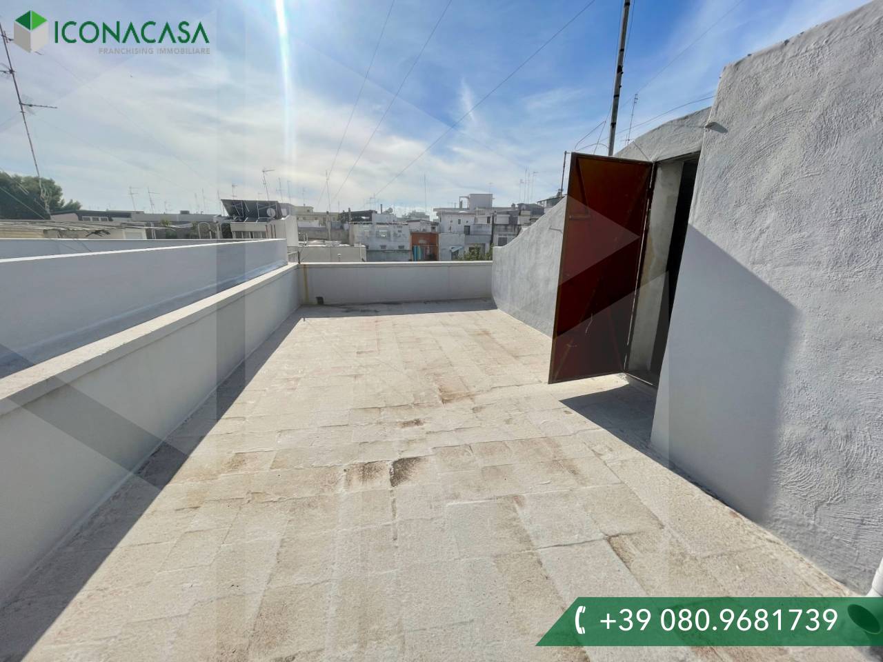 Casa de 3 divisões em Capurso, Italy N.º 28711