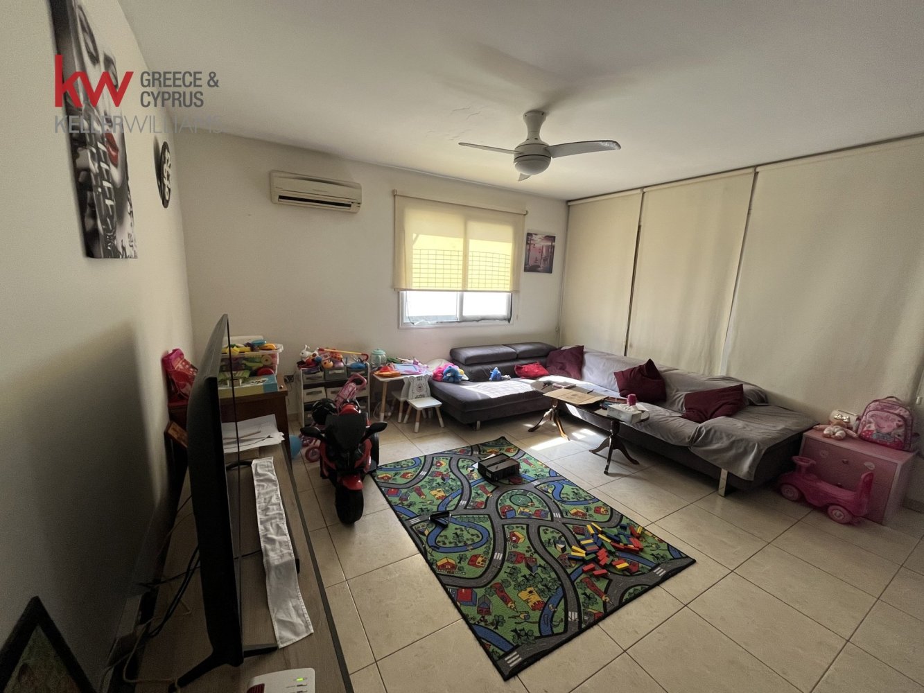 3 chambres appartement à vendre à Larnaca, Larnaka, Cyprus № 26960