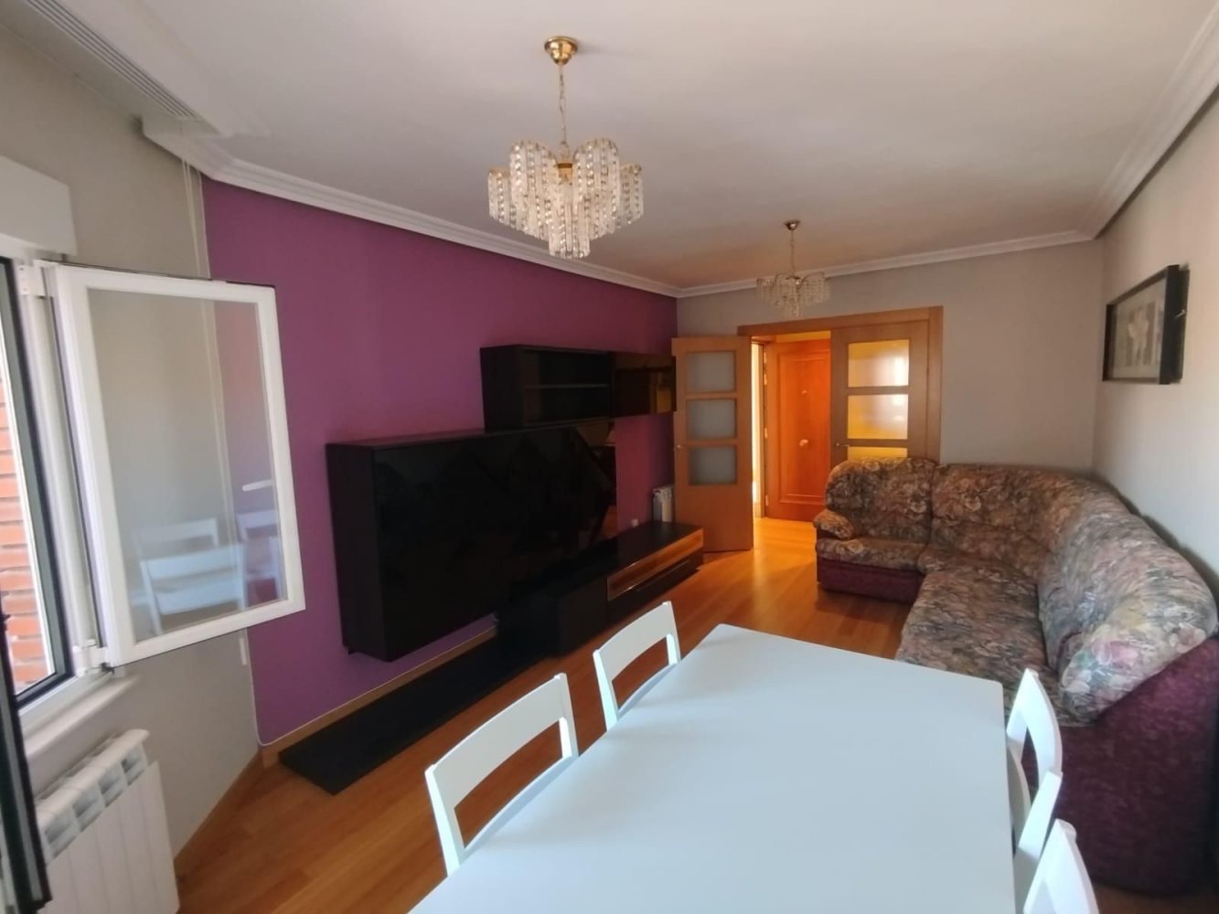 3 Schlafzimmer Wohnung in San Andres del Rabanedo, Spain, Nr. 245666