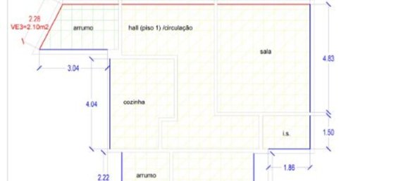 4 غرف نوم منزل في Lorvao, Portugal رقم 13069 24