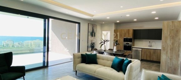 3 Schlafzimmer Wohnung in Agios Tychonas, Cyprus, Nr. 702 10