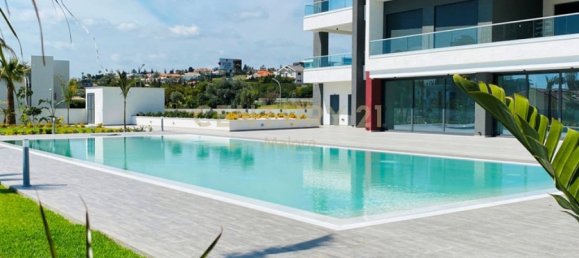 3 Schlafzimmer Wohnung in Agios Tychonas, Cyprus, Nr. 702 8