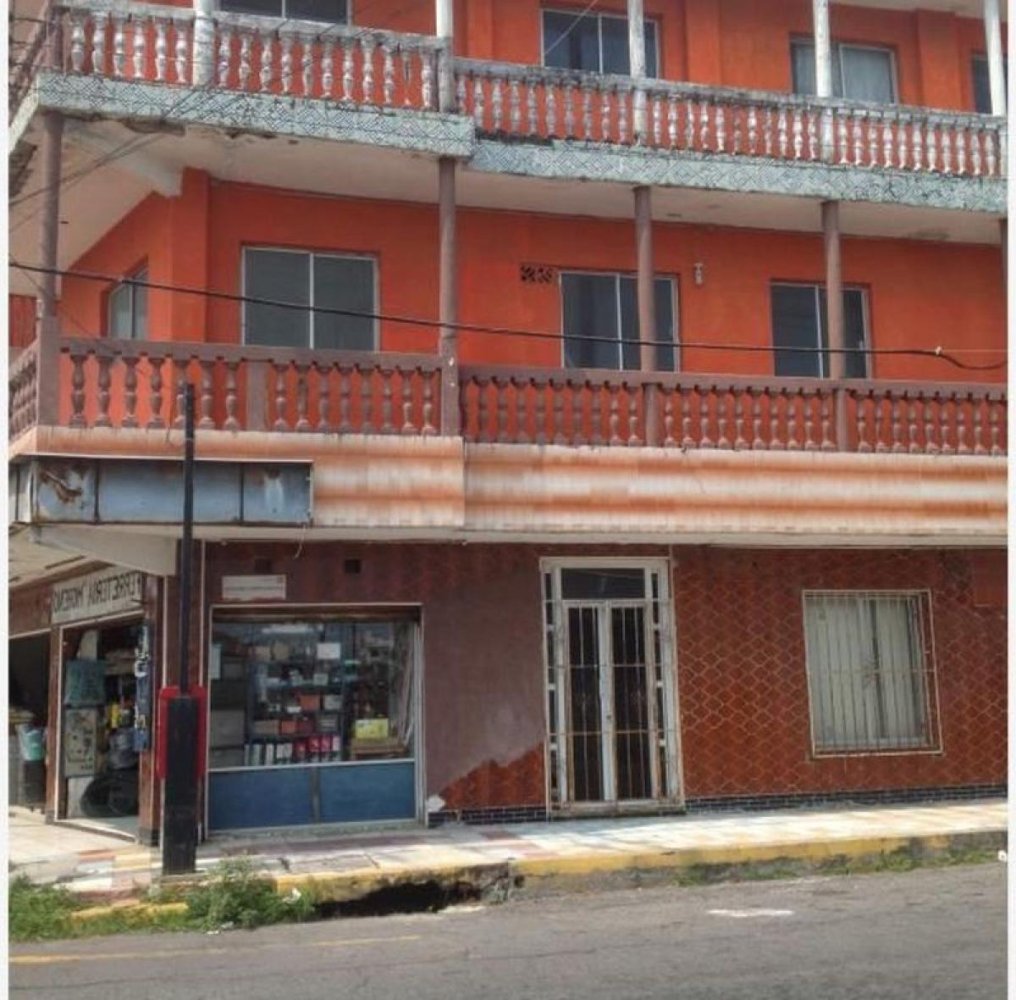 Земельный участок в Веракрус, Мексика № 202660