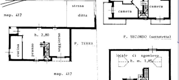 4-salle Villa à Verano Brianza, Italy No. 85902 32