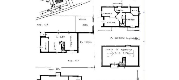 4-salle Villa à Verano Brianza, Italy No. 85902 34