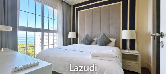 شقة 2 غرف نوم في Sattahip, Thailand رقم 13954 9