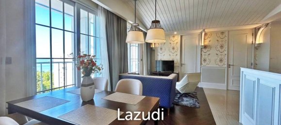 شقة 2 غرف نوم في Sattahip, Thailand رقم 13954 3