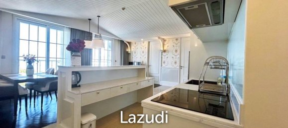 شقة 2 غرف نوم في Sattahip, Thailand رقم 13954 4