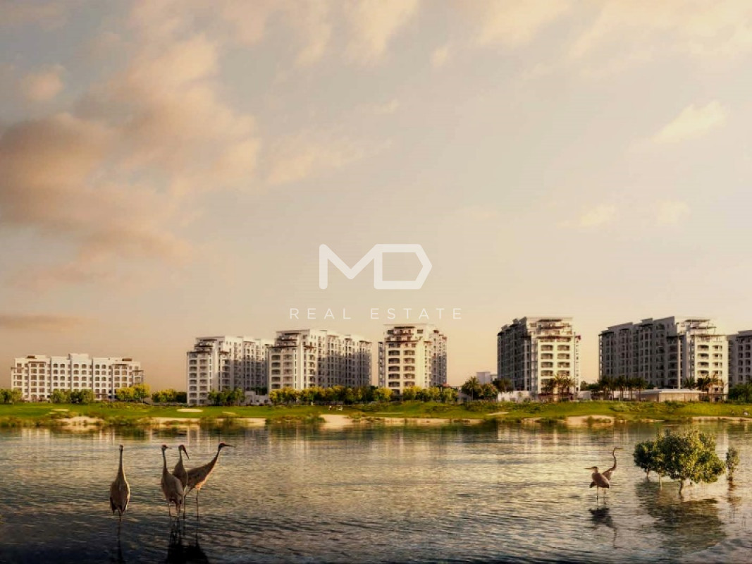 Apartamento T1 em Yas Island, UAE N.º 47885