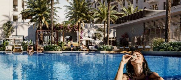 Apartamento T1 em Yas Island, UAE N.º 47885 22