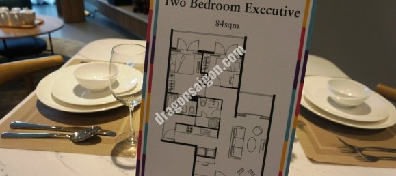 84m² Apartment in District 1, Vietnam No. 10628 16