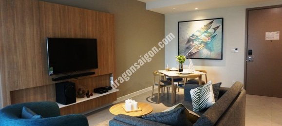 84m² Apartment in District 1, Vietnam No. 10628 6