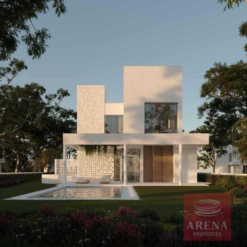 3 bedrooms Villa in Pervolia, Cyprus No. 13874