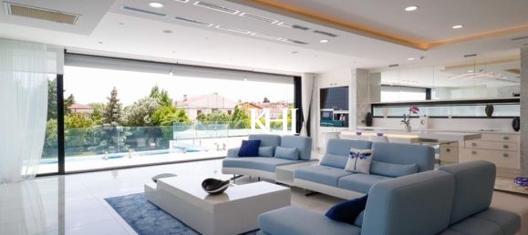 Villa 10+7 in Istanbul, Turkey No. 3346 13