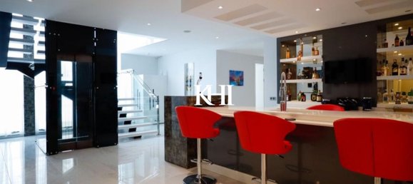 Villa 10+7 in Istanbul, Turkey No. 3346 9