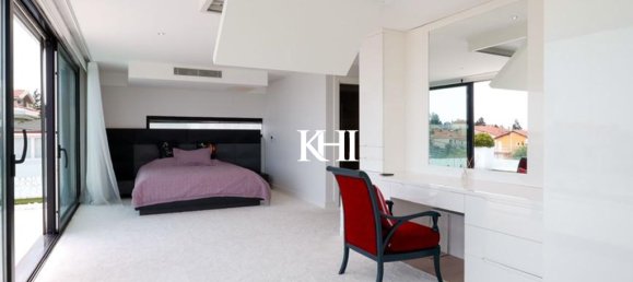 Villa 10+7 in Istanbul, Turkey No. 3346 12