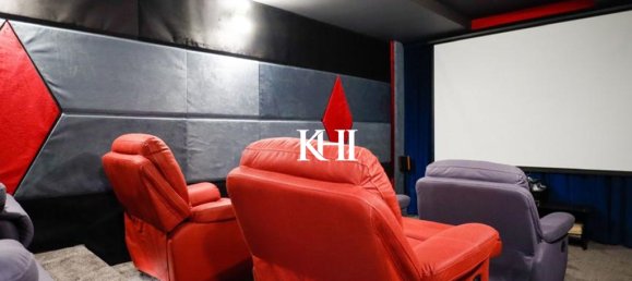 Villa 10+7 in Istanbul, Turkey No. 3346 16