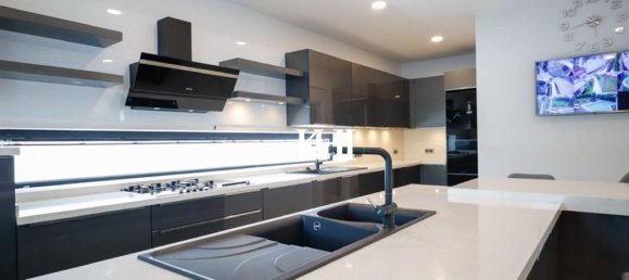 Villa 10+7 in Istanbul, Turkey No. 3346 6