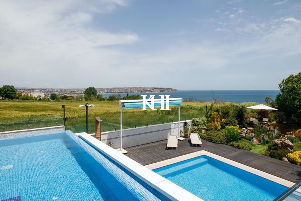 Villa 10+7 in Istanbul, Turkey No. 3346