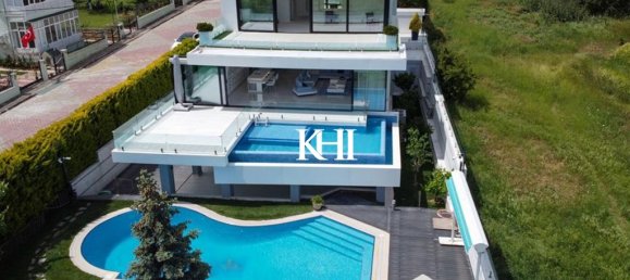Villa 10+7 in Istanbul, Turkey No. 3346 4