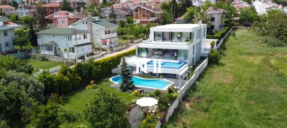 Villa 10+7 in Istanbul, Turkey No. 3346 2