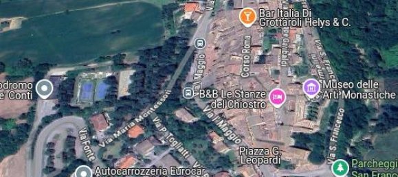 4 bedrooms Apartment in Serra de' Conti, Italy No. 370990 3