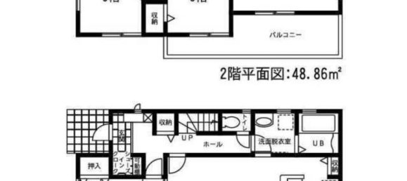 4 Schlafzimmer Haus in Gifu, Japan, Nr. 6634 2