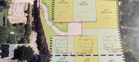 Land in Senantes, France No. 220168 3