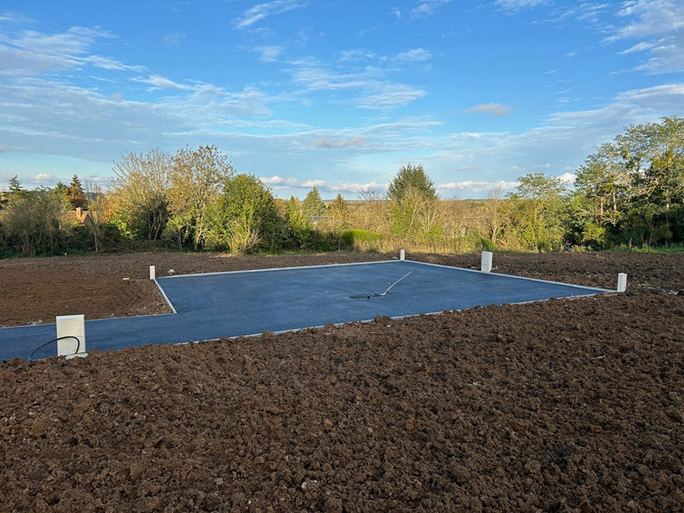  Land in Senantes, France No. 220168