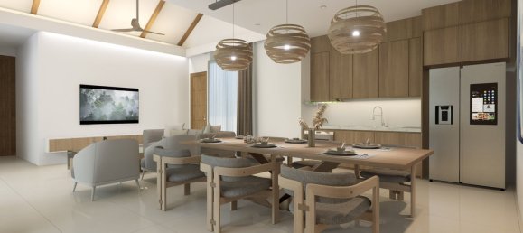 4 bedrooms Villa in Kamala, Thailand No. 5489 12