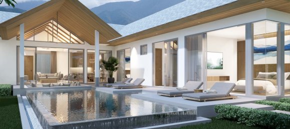 4 bedrooms Villa in Kamala, Thailand No. 5489 11