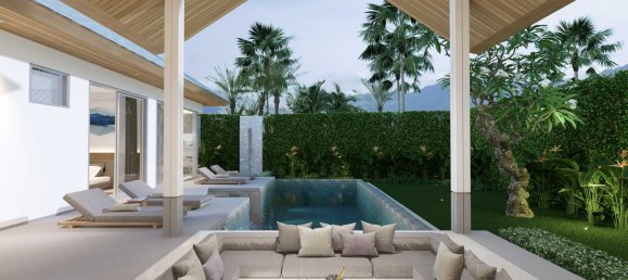 4 bedrooms Villa in Kamala, Thailand No. 5489 2