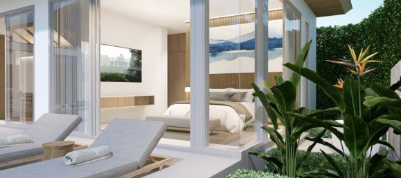 4 bedrooms Villa in Kamala, Thailand No. 5489 14