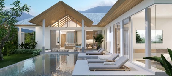 4 bedrooms Villa in Kamala, Thailand No. 5489 10