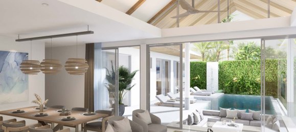 4 bedrooms Villa in Kamala, Thailand No. 5489 9