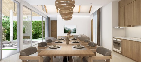 4 bedrooms Villa in Kamala, Thailand No. 5489 3