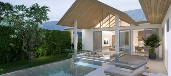 4 bedrooms Villa in Kamala, Thailand No. 5489 8