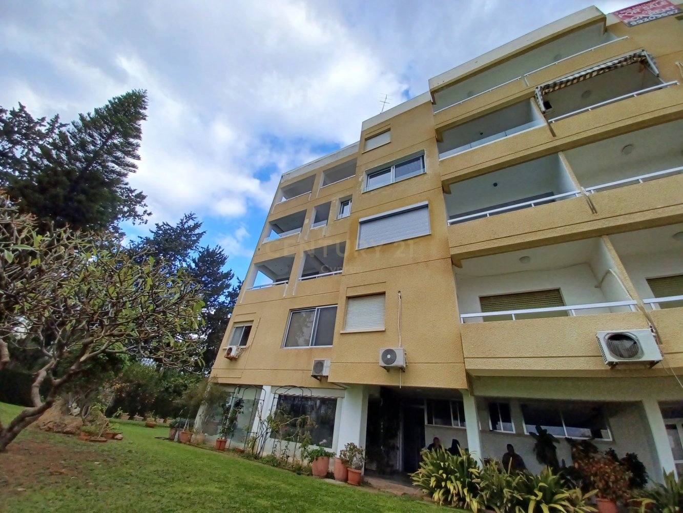 7 غرف نوم شقة في Agios Tychonas, Cyprus رقم 1525