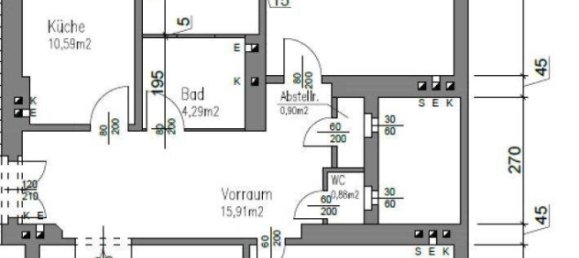 3-Zimmer Wohnung in Penzing, Austria, Nr. 174182 8