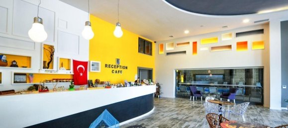 2 rooms Apartment in Kargicak, Turkey No. 19514 14