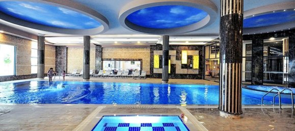 2 rooms Apartment in Kargicak, Turkey No. 19514 12