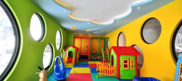 2 rooms Apartment in Kargicak, Turkey No. 19514 13