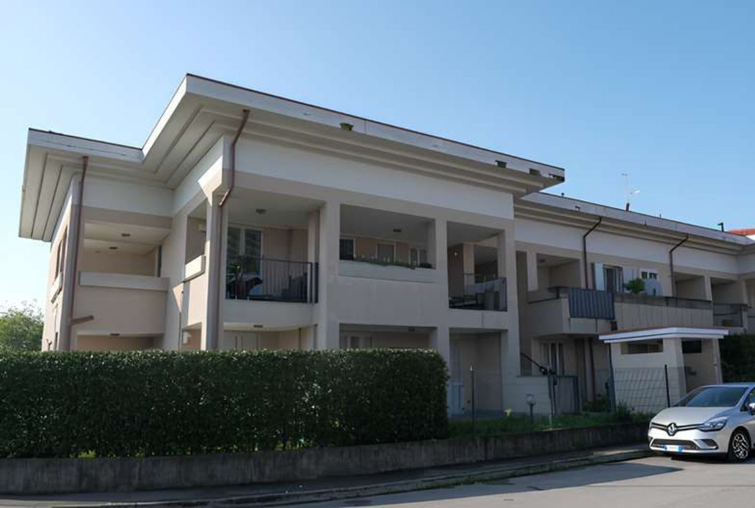 3 rooms Apartment in Inzago, Italy No. 49206