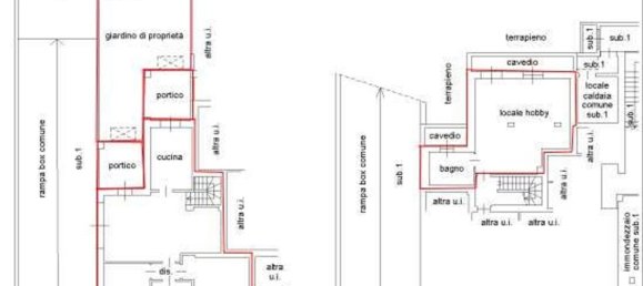 3 rooms Apartment in Inzago, Italy No. 49206 9