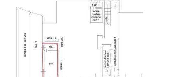 3 rooms Apartment in Inzago, Italy No. 49206 10