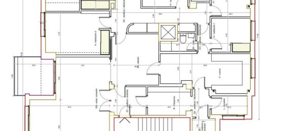 5 bedrooms Apartment in Barcelona, Spain No. 157484 31